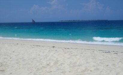 vacanza relax Zanzibar