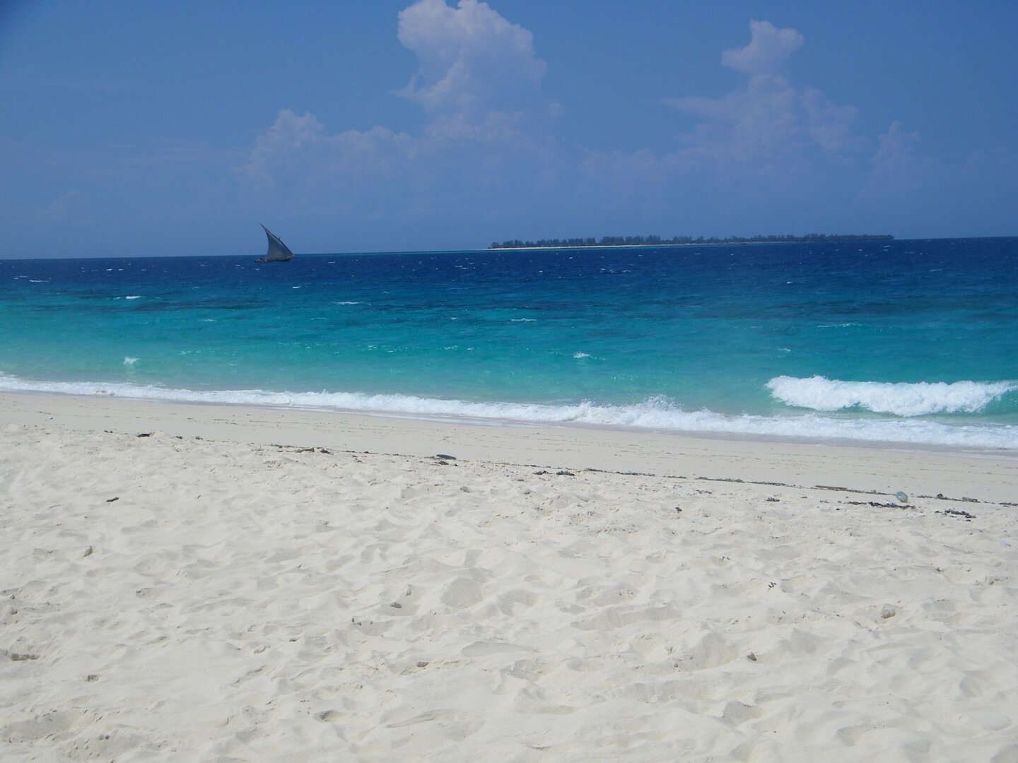 vacanza relax Zanzibar