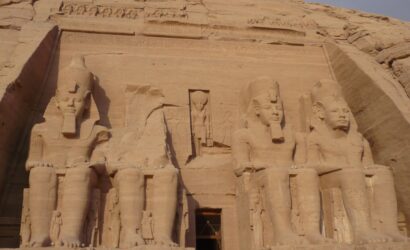 Egitto - Abu Simbel