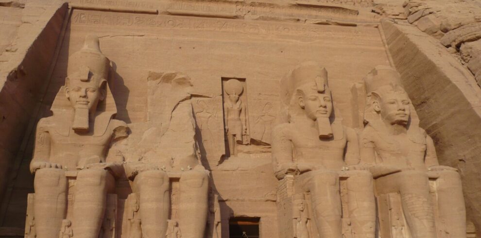 Egitto - Abu Simbel