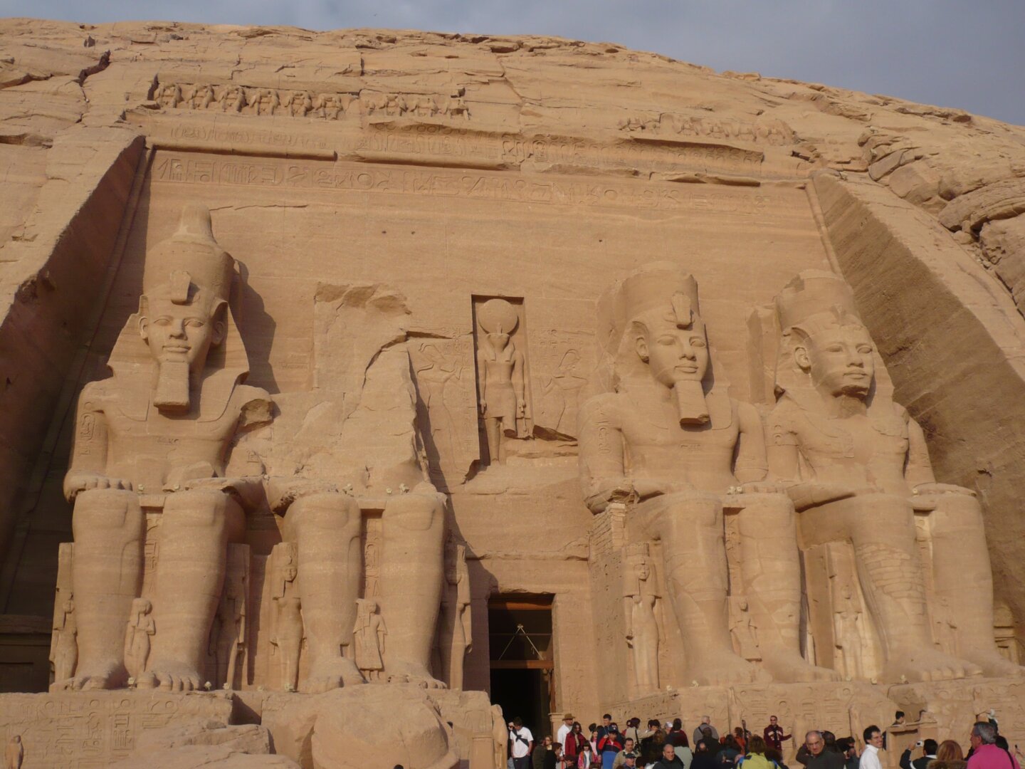 Egitto - Abu Simbel
