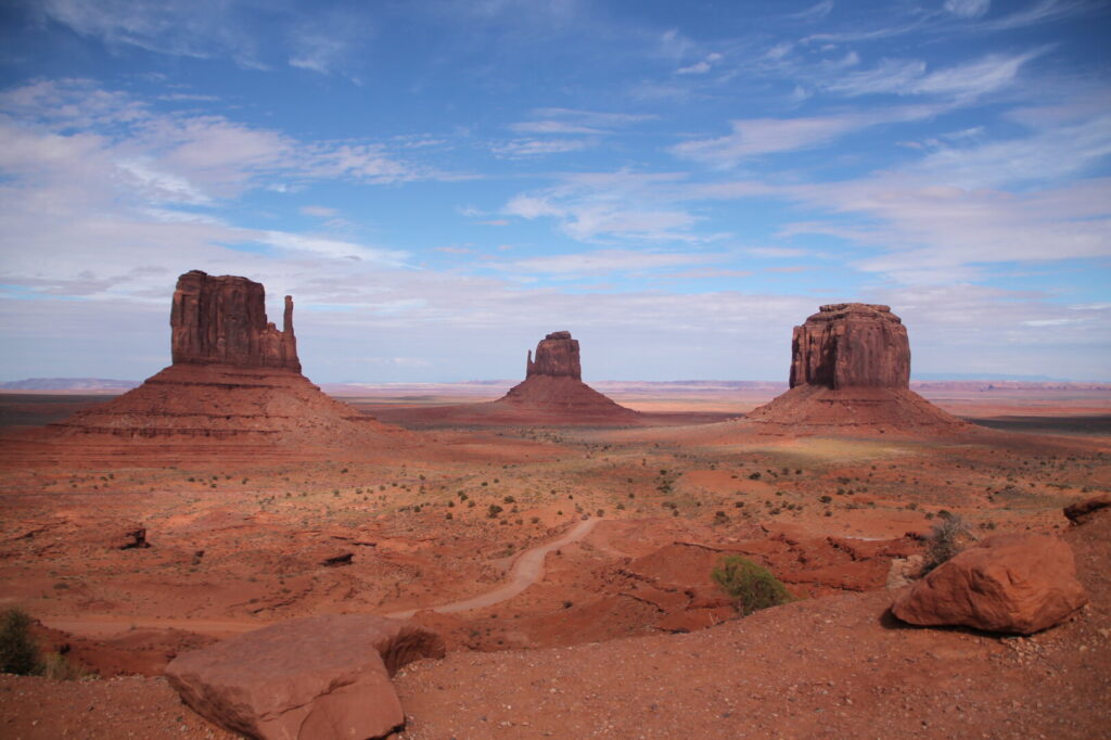 Monument Valley Tribal Park