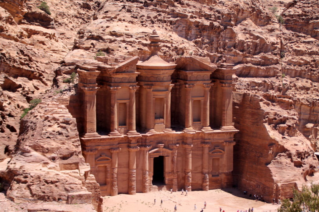 Petra - Il Monastero