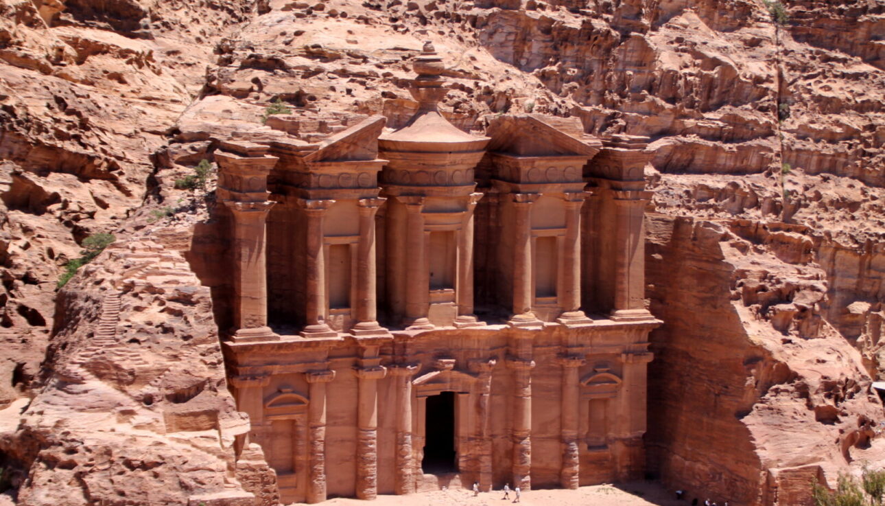 Petra - Il Monastero