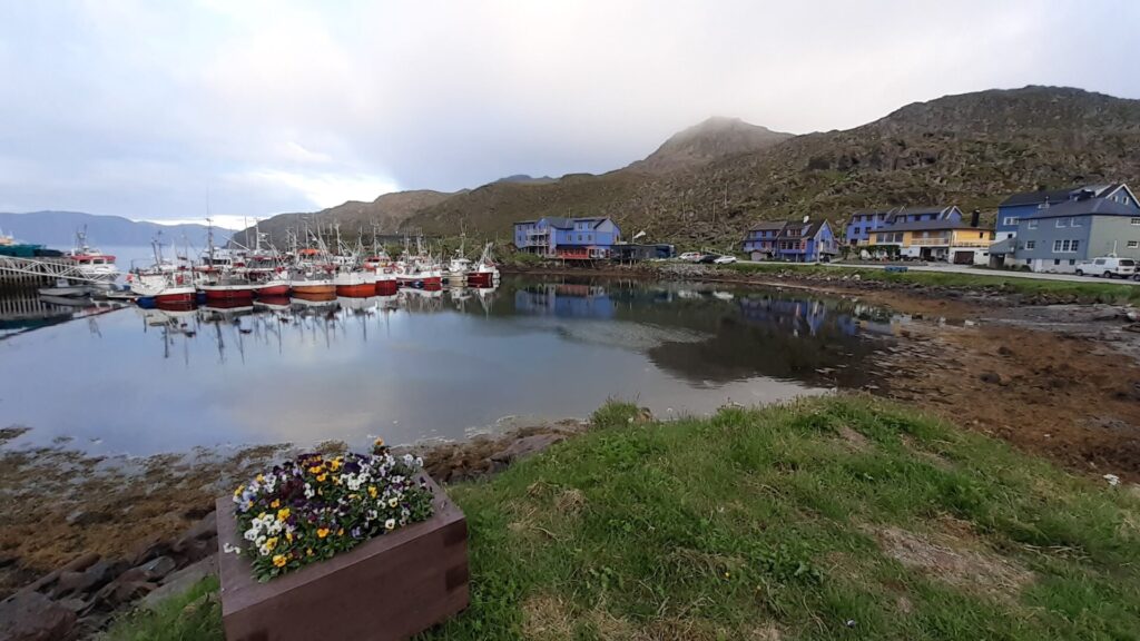 luci e colori del nord