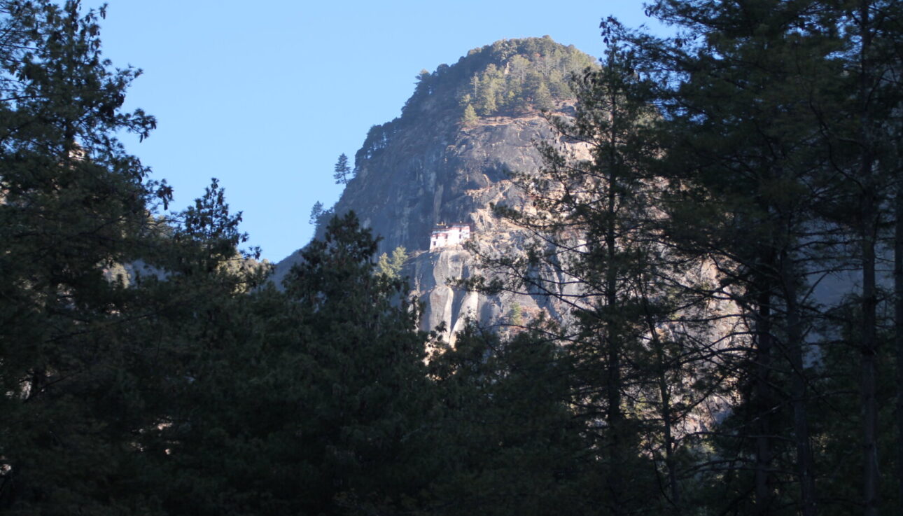 Tiger's Nest
