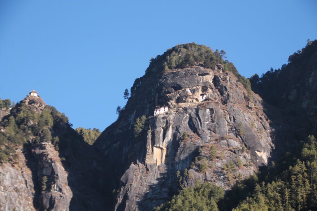 Taktshang Monastery
