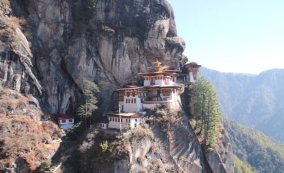 Tiger's Nest