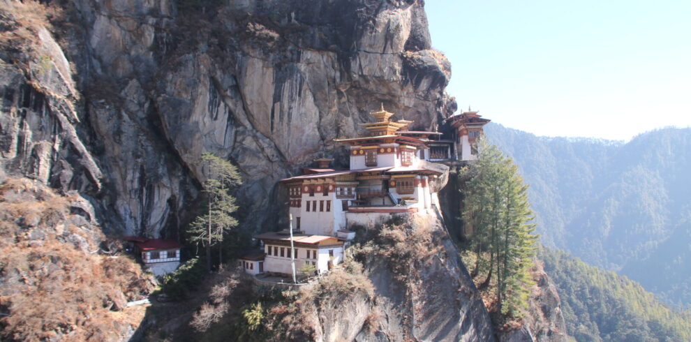 Tiger's Nest