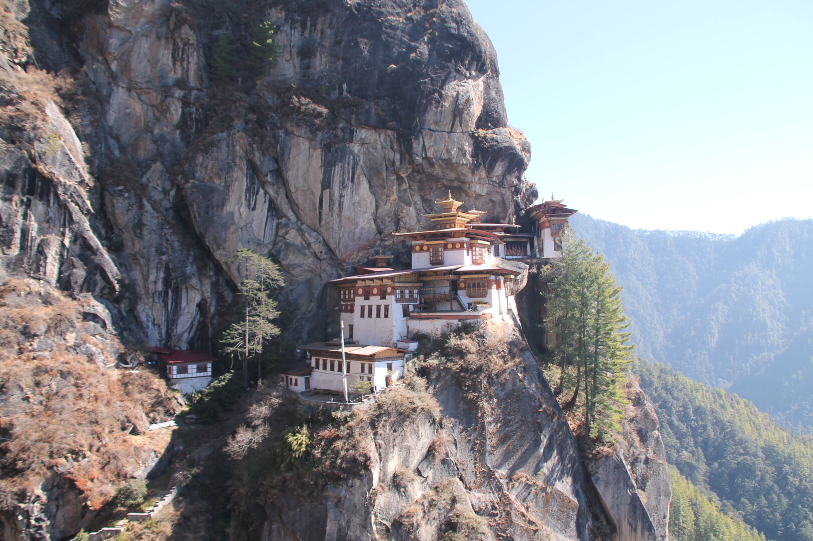 Tiger's Nest