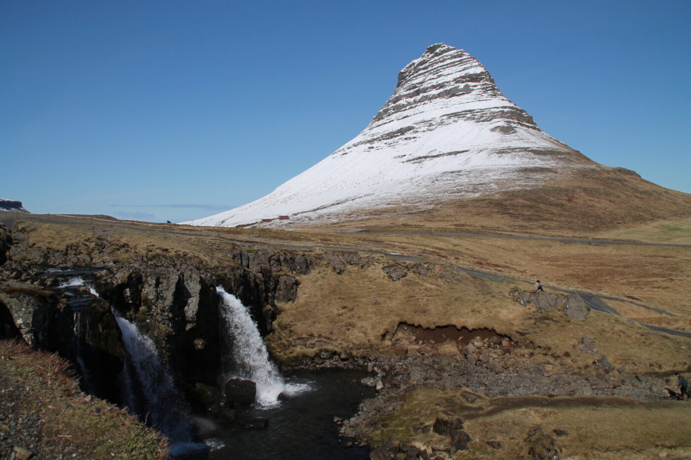 islanda - Kirkjufellsfoss
