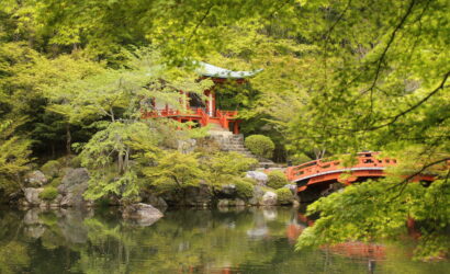 Giappone - Daigo-ji Temple