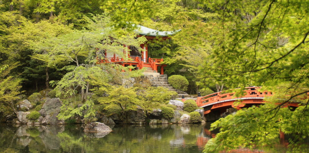 Giappone - Daigo-ji Temple