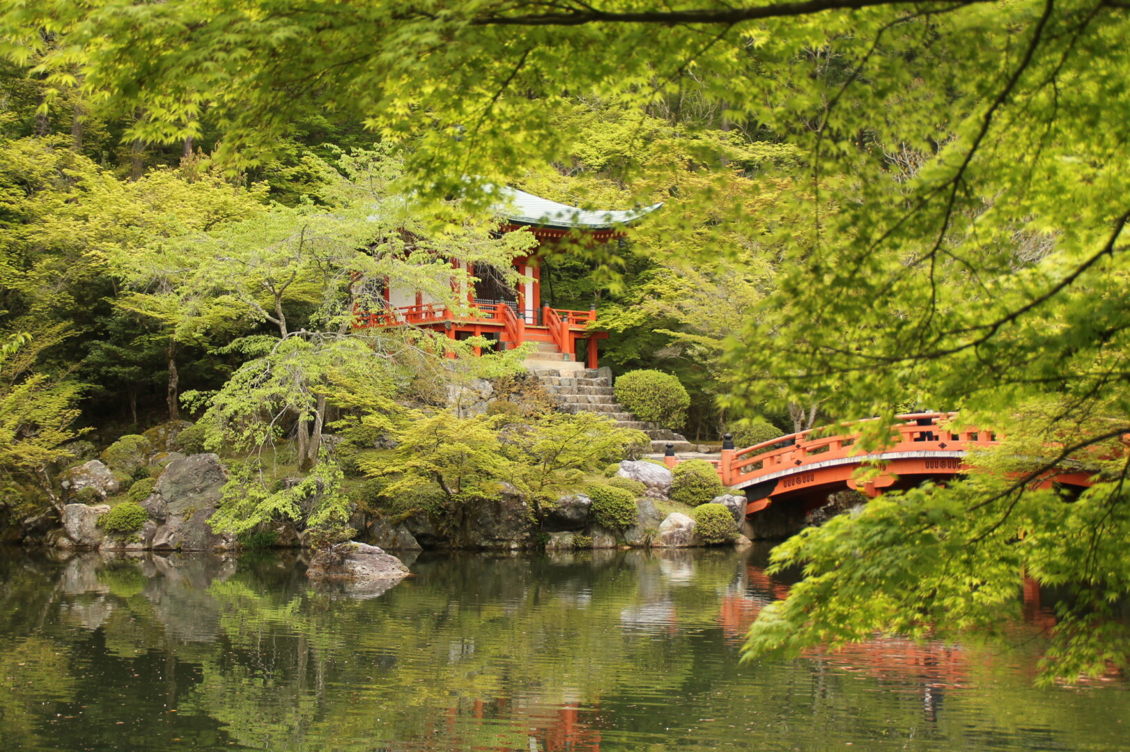 Giappone - Daigo-ji Temple